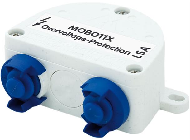 Mobotix MX-Overvoltage-Protection-Box-LS Network Connector Surge Protection LSA